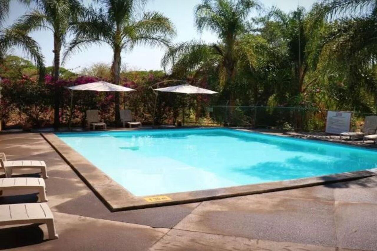 Hotel Zar Colima Exterior foto