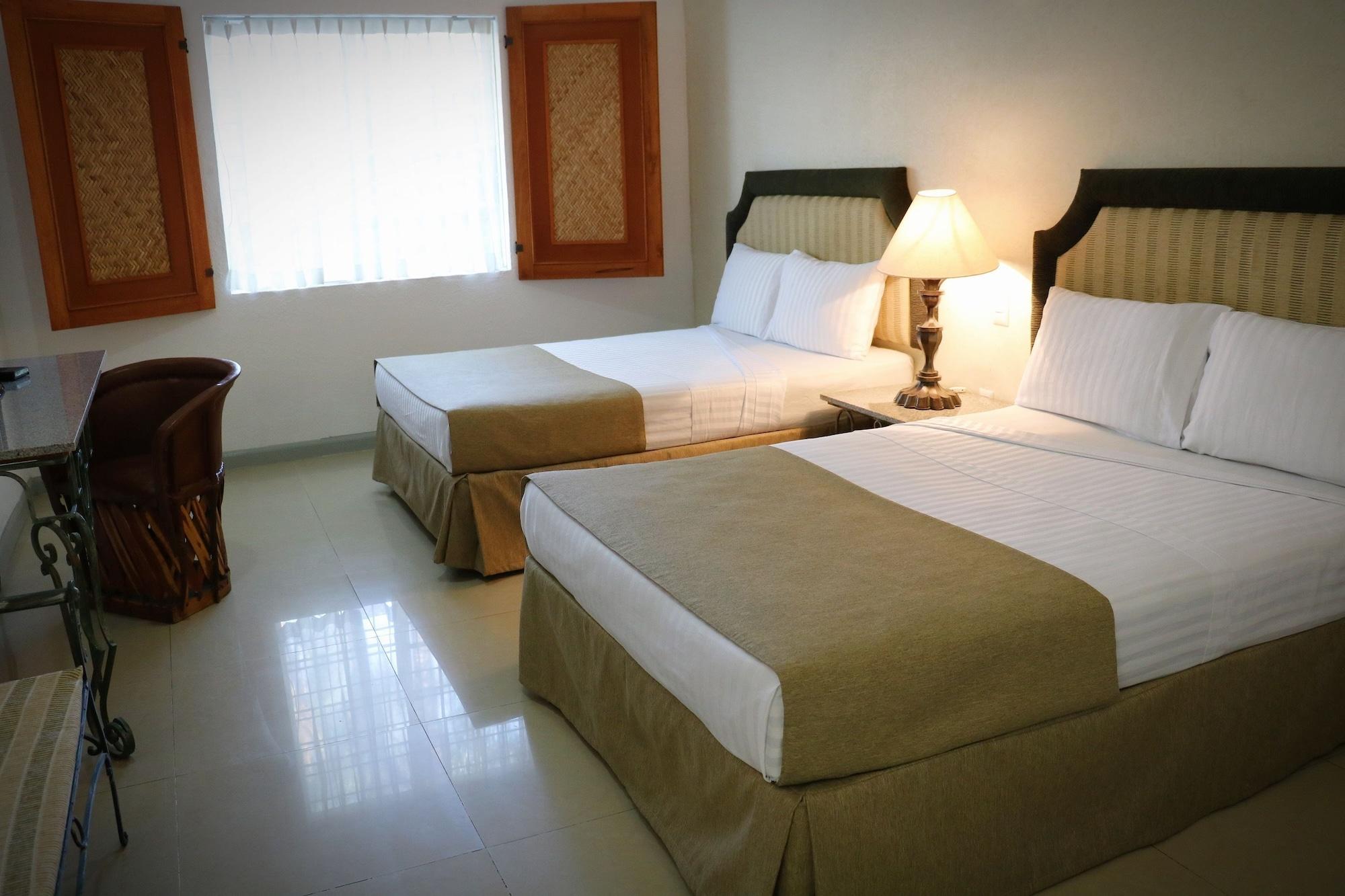 Hotel Zar Colima Exterior foto