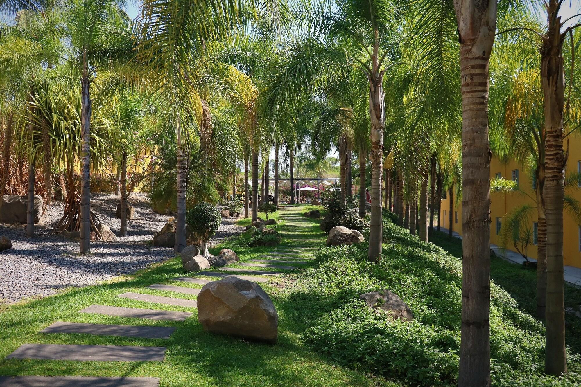 Hotel Zar Colima Exterior foto