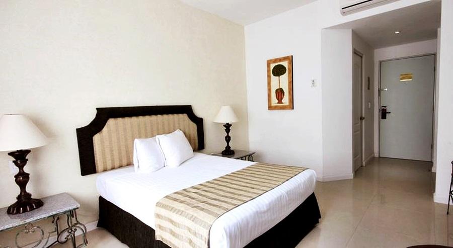 Hotel Zar Colima Exterior foto
