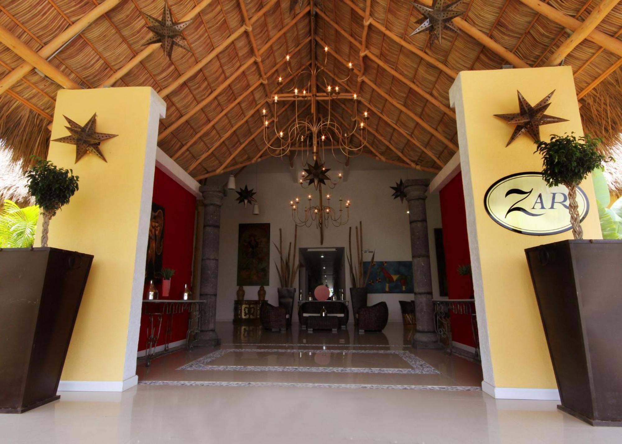 Hotel Zar Colima Exterior foto