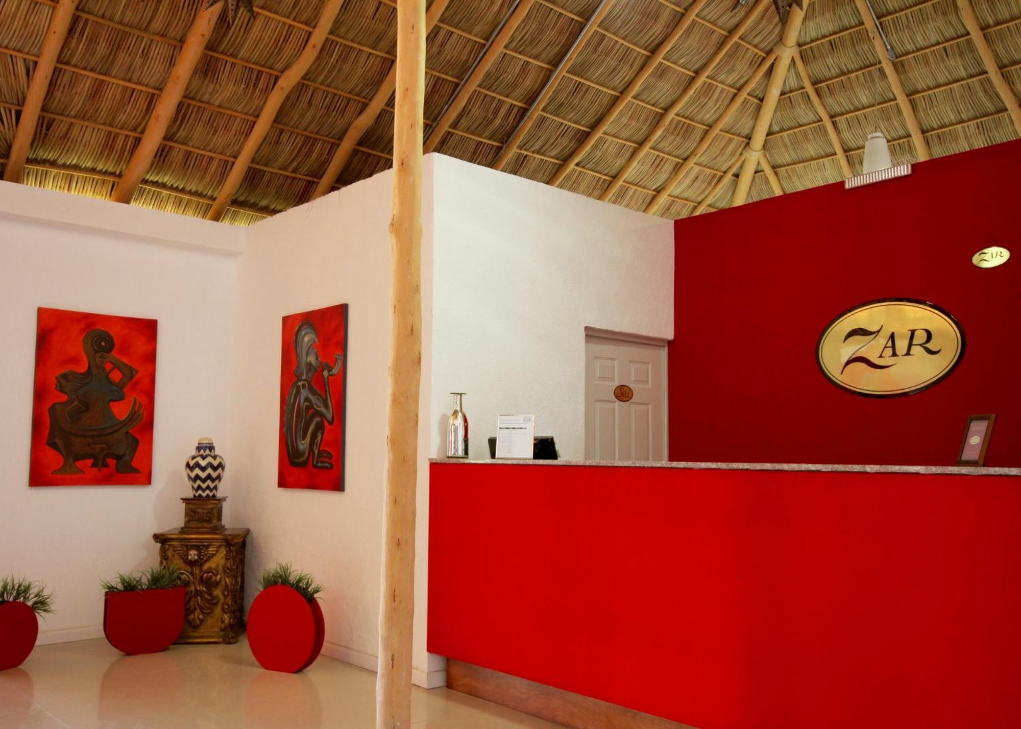 Hotel Zar Colima Exterior foto