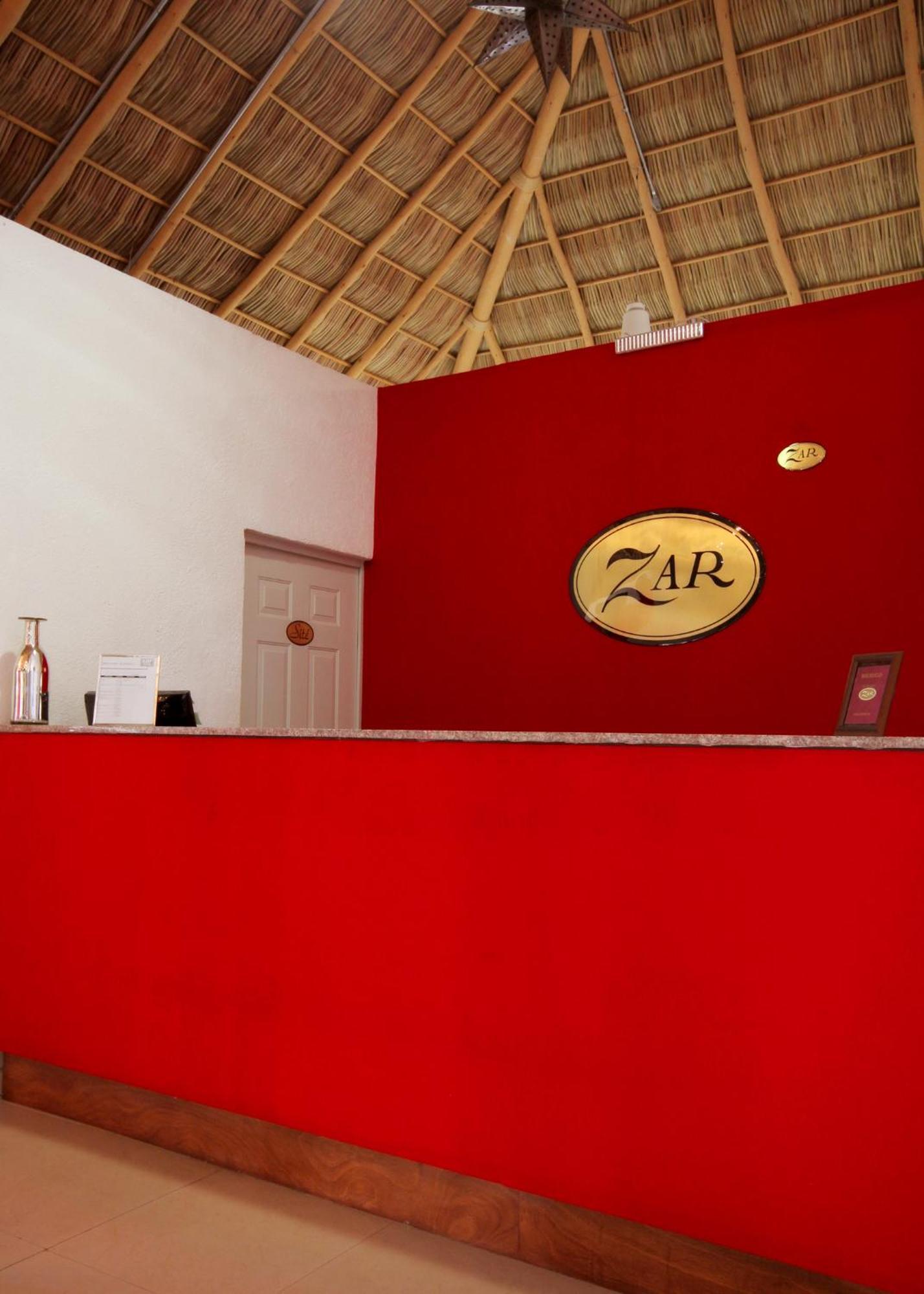 Hotel Zar Colima Exterior foto