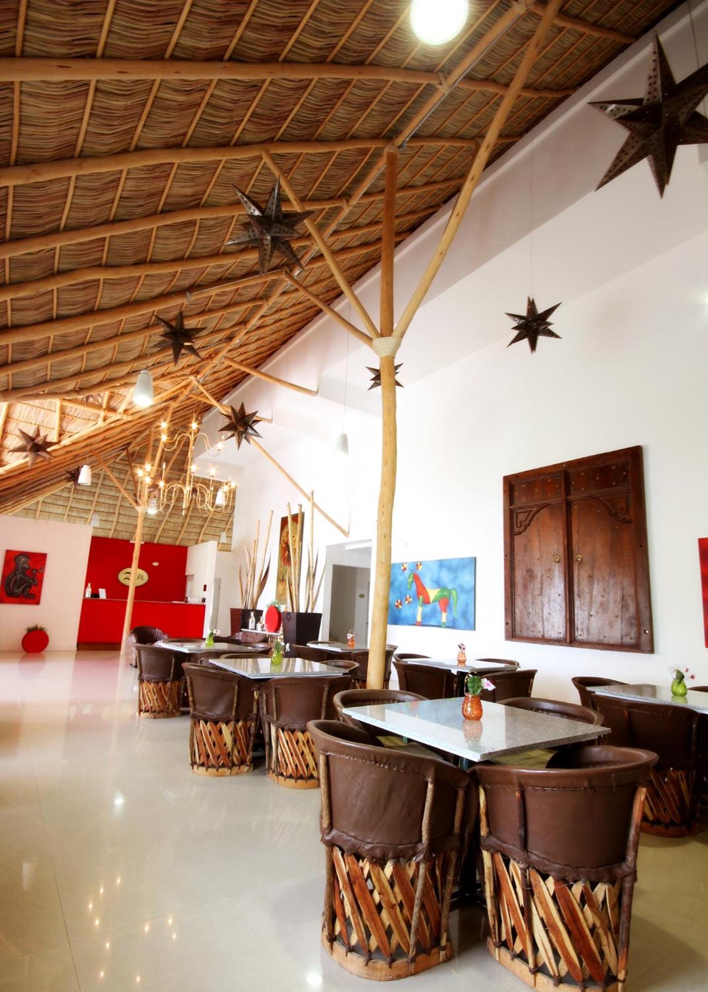 Hotel Zar Colima Exterior foto