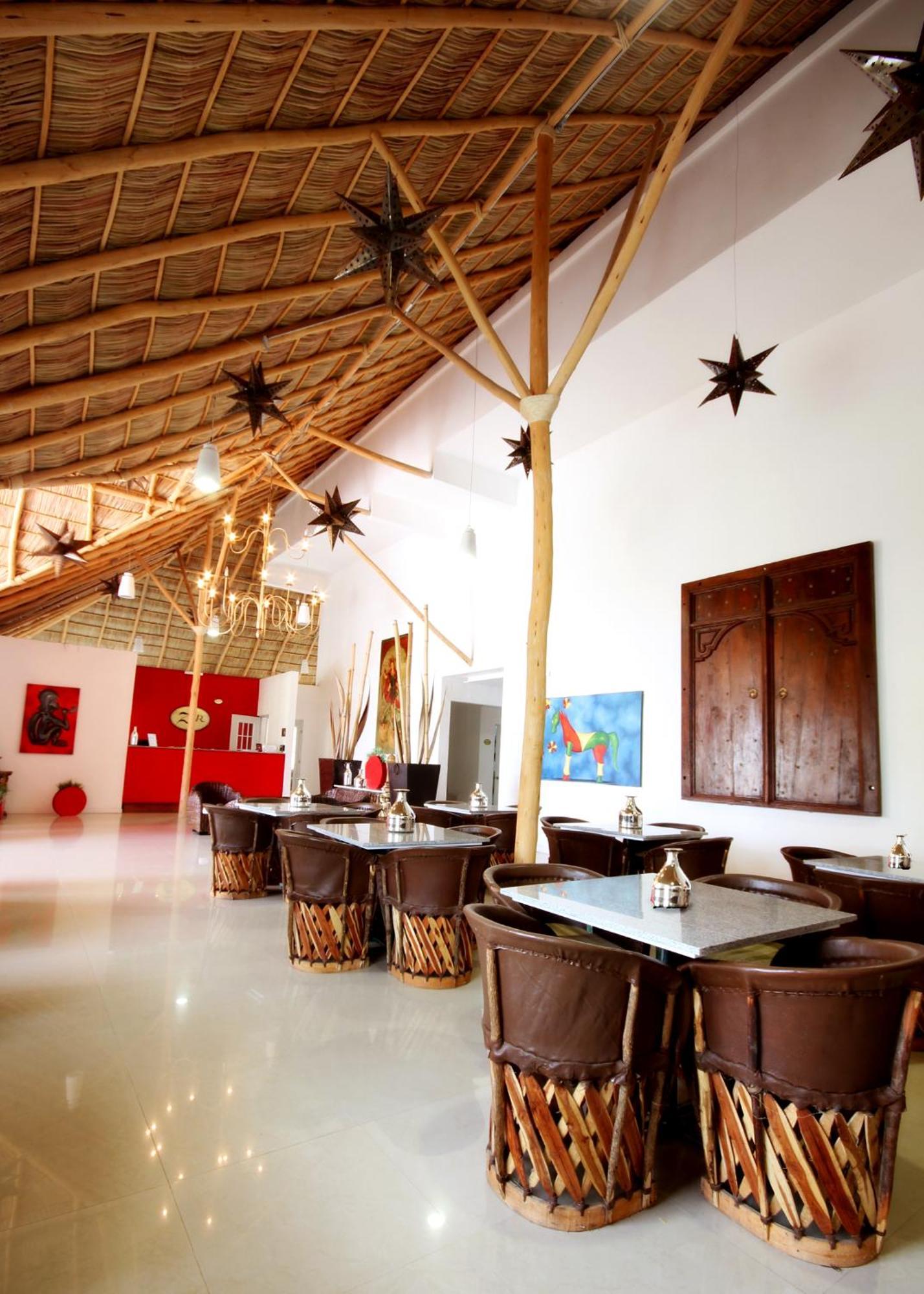 Hotel Zar Colima Exterior foto