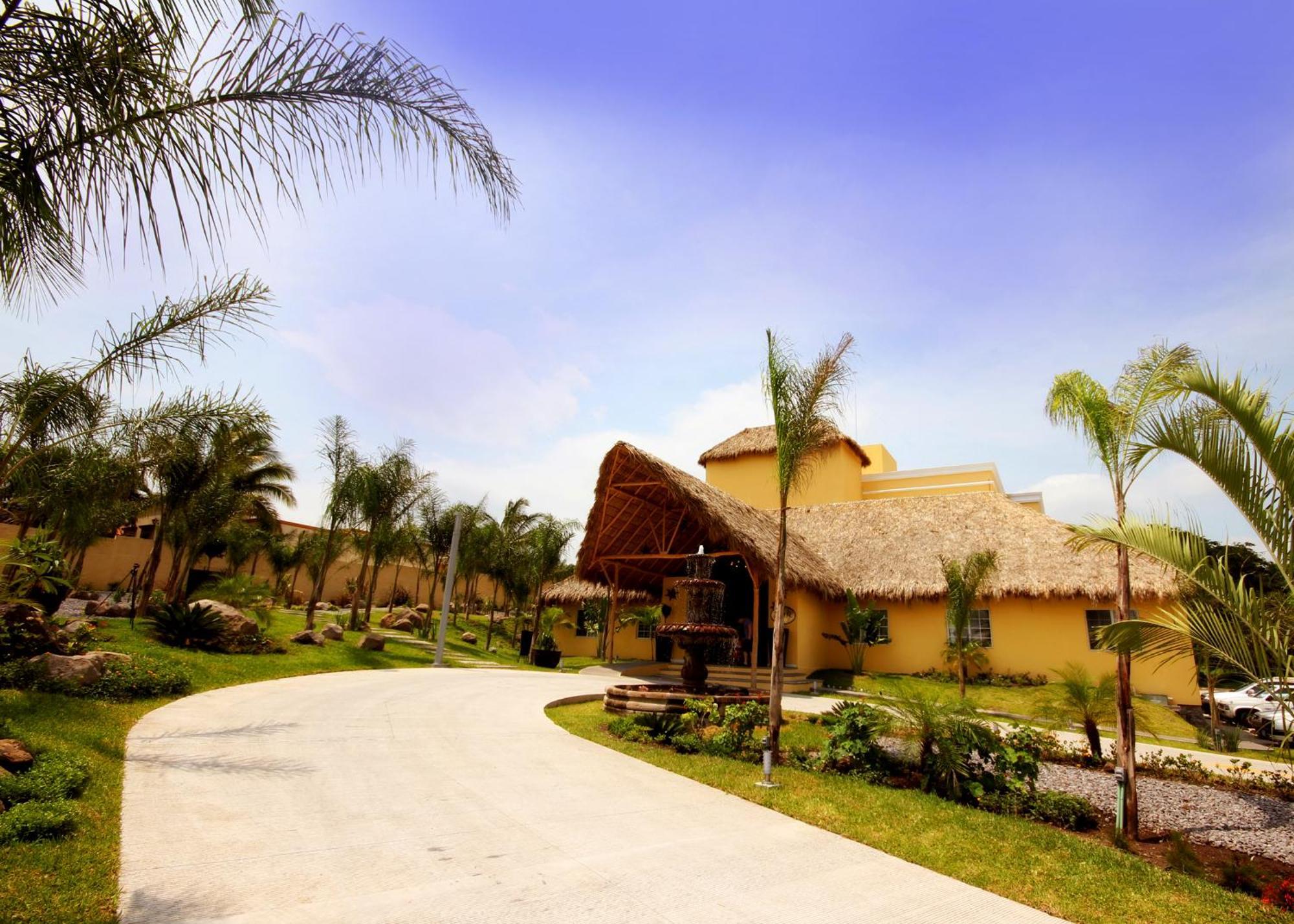 Hotel Zar Colima Exterior foto