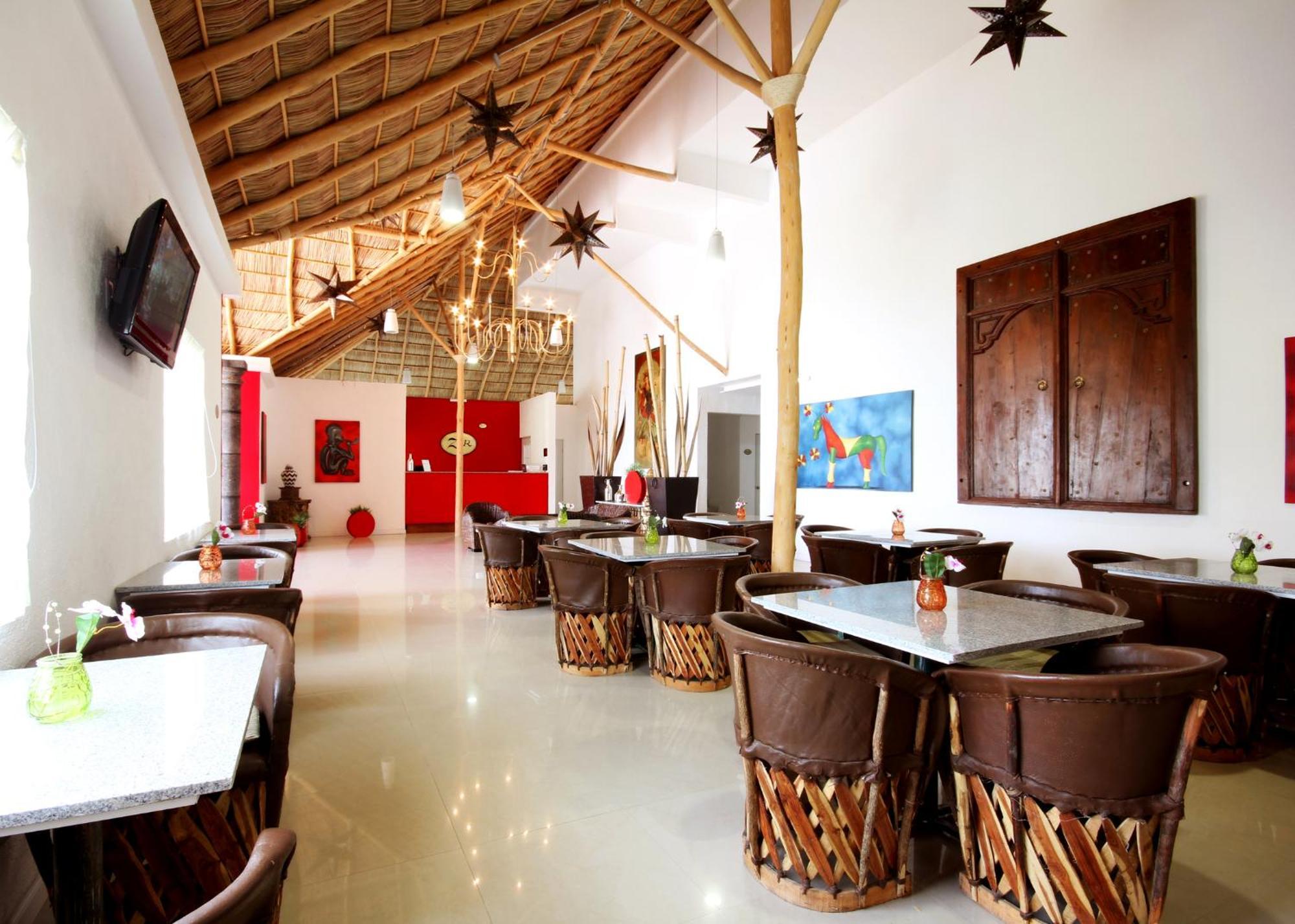 Hotel Zar Colima Exterior foto