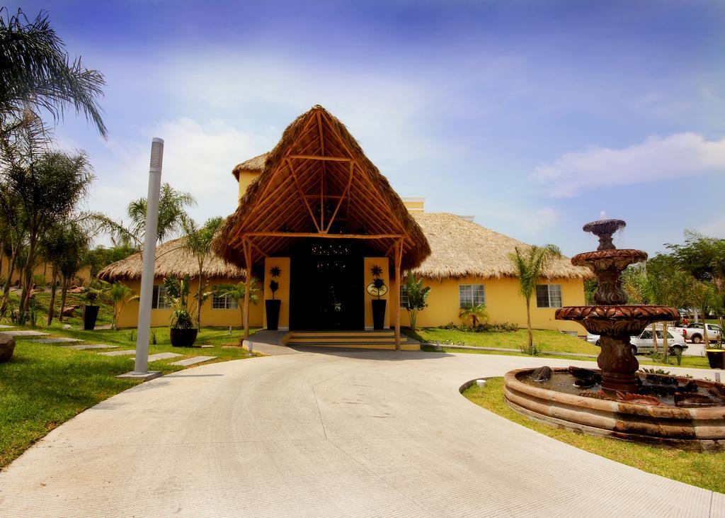 Hotel Zar Colima Exterior foto