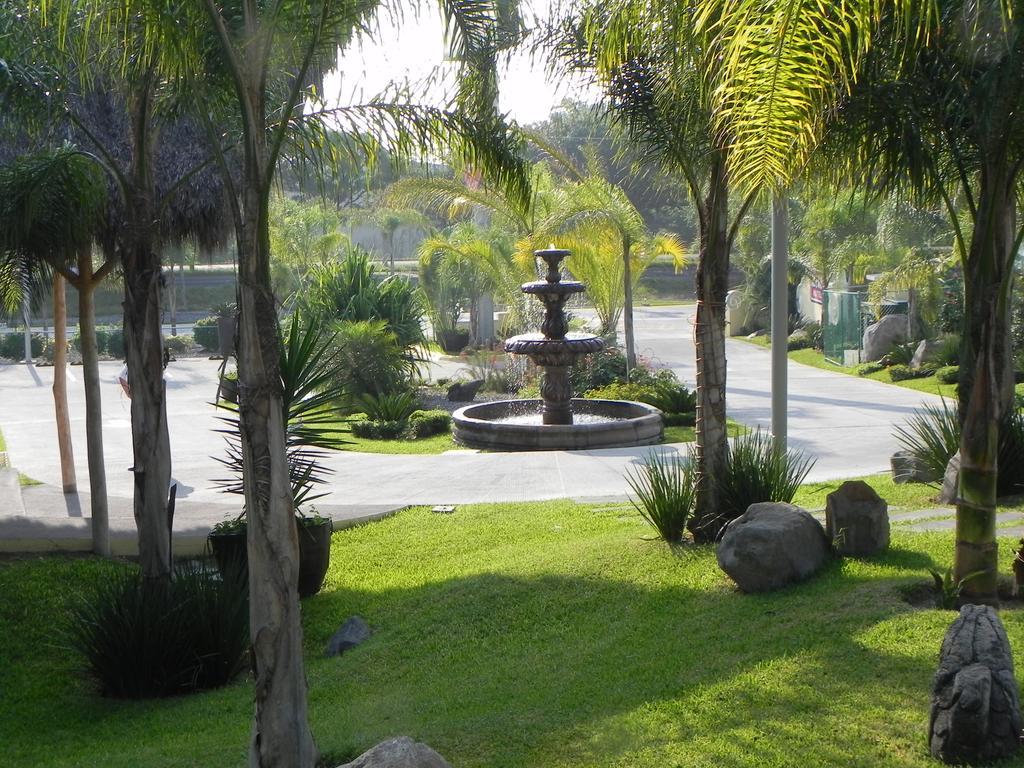 Hotel Zar Colima Exterior foto