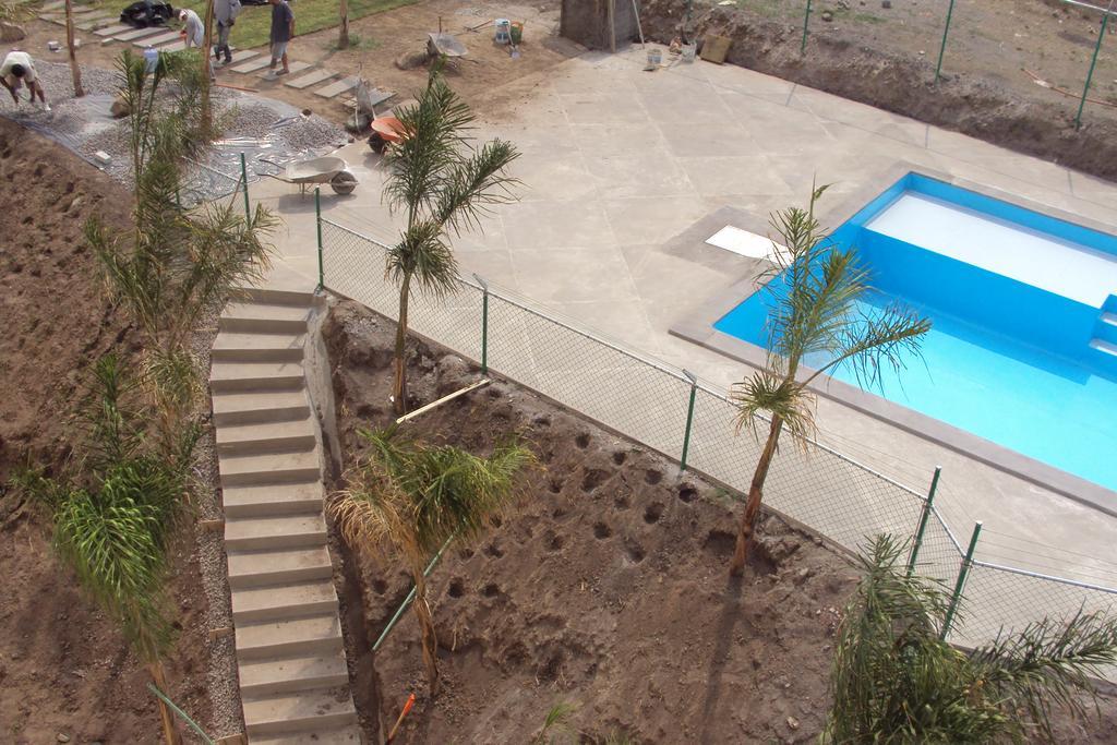 Hotel Zar Colima Exterior foto