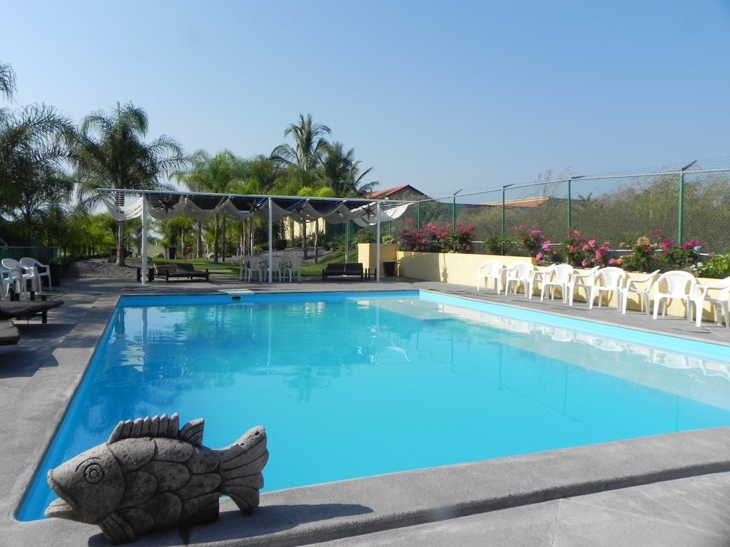 Hotel Zar Colima Exterior foto