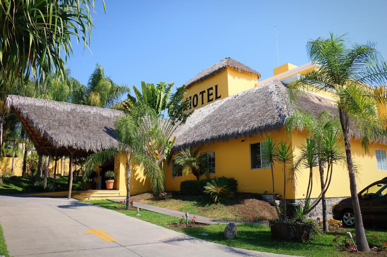 Hotel Zar Colima Exterior foto