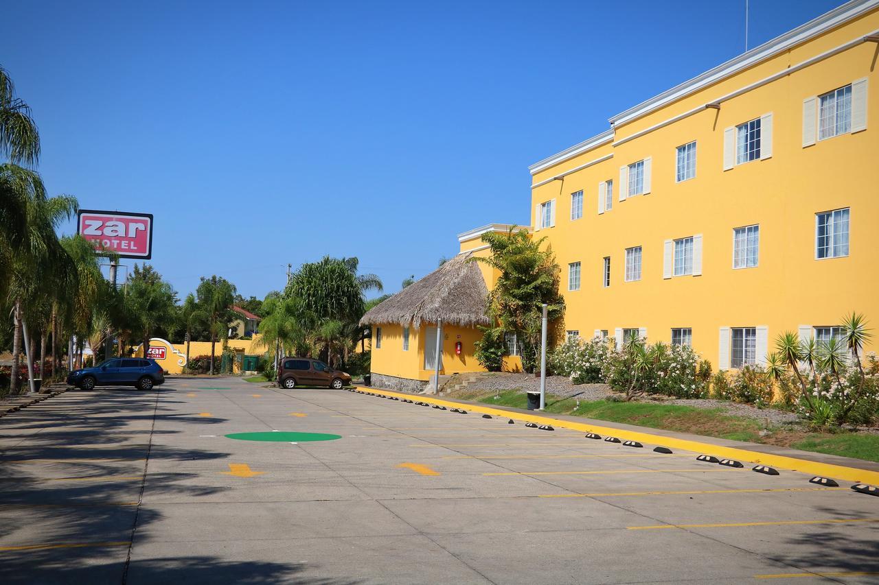 Hotel Zar Colima Exterior foto