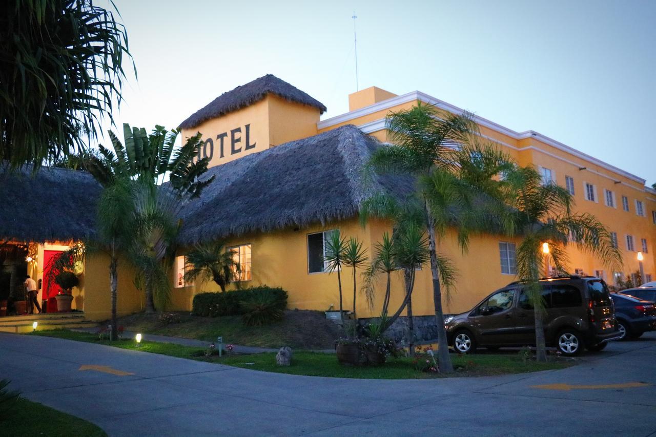 Hotel Zar Colima Exterior foto