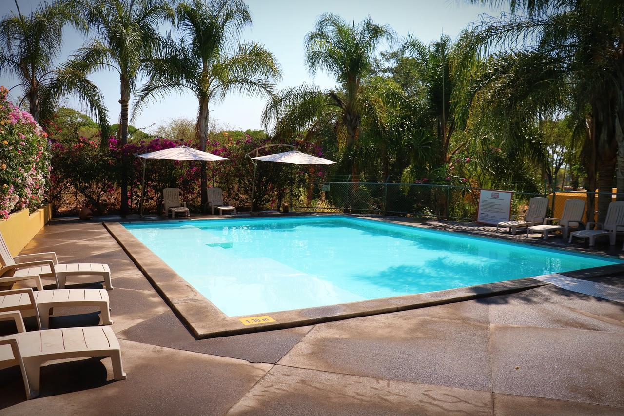 Hotel Zar Colima Exterior foto