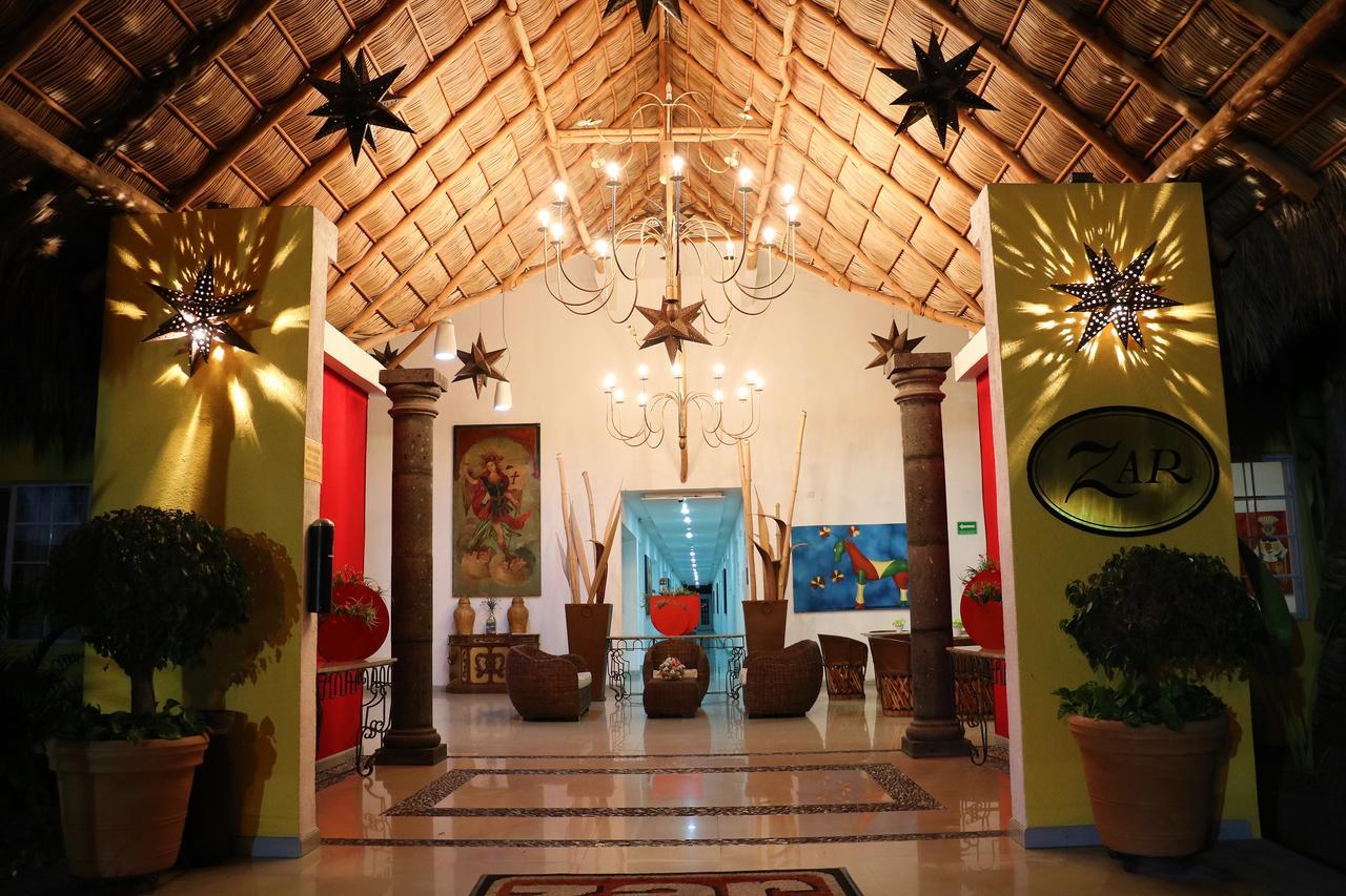 Hotel Zar Colima Exterior foto
