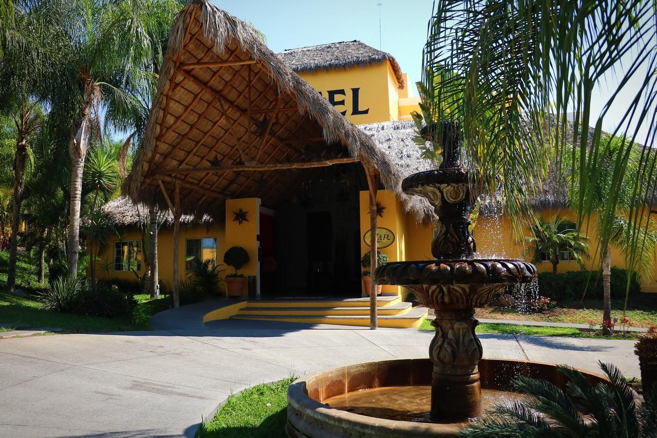 Hotel Zar Colima Exterior foto
