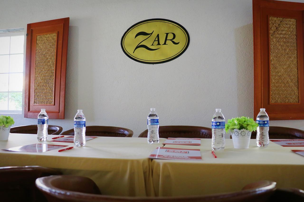Hotel Zar Colima Exterior foto