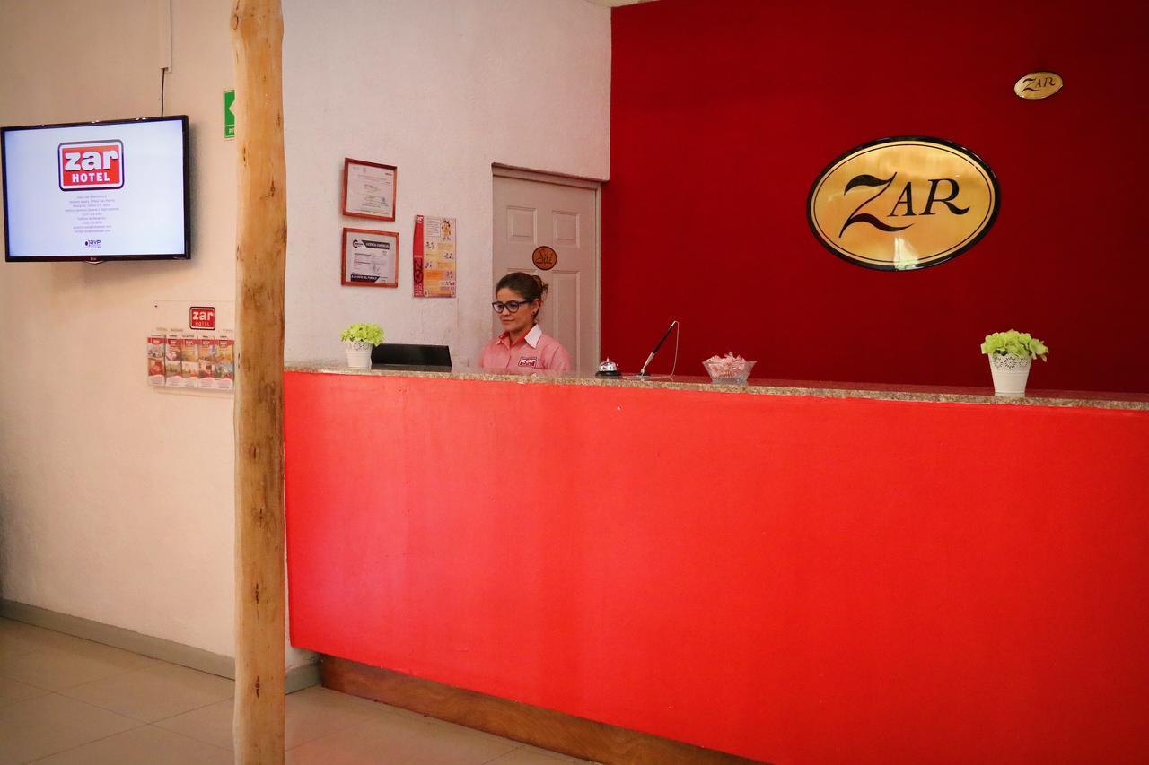 Hotel Zar Colima Exterior foto
