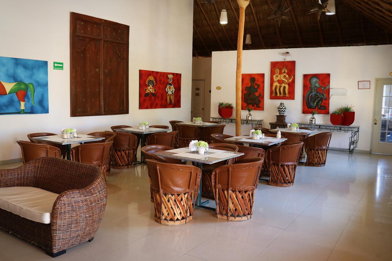 Hotel Zar Colima Exterior foto