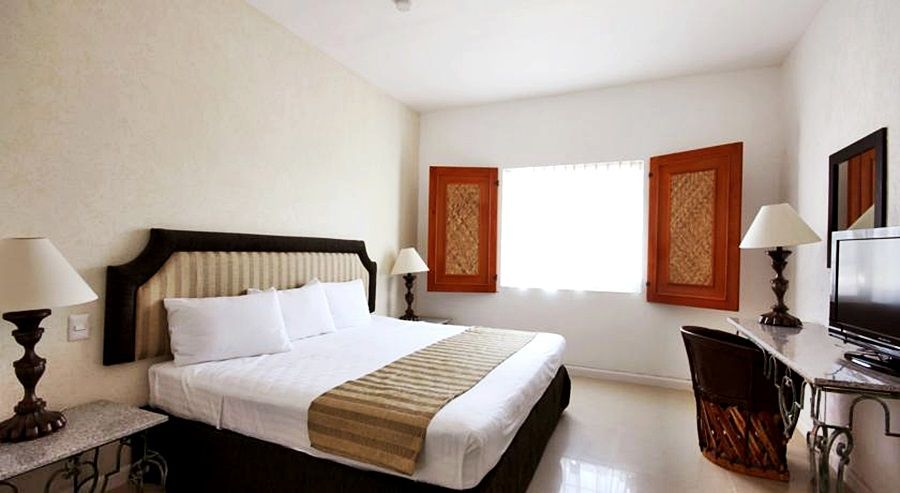 Hotel Zar Colima Exterior foto